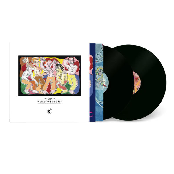 Frankie Goes To Hollywood - Welcome To The Pleasuredome (Steven Wilson Mix)