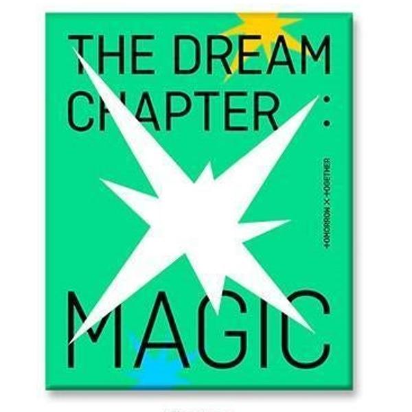 TXT - The Dream Chapter: Magic (Sanctuary Version)