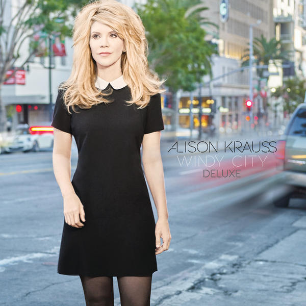 Alison Krauss - Windy City (Deluxe CD)