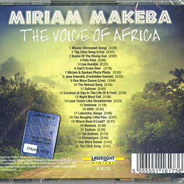Miriam Makeba -  2