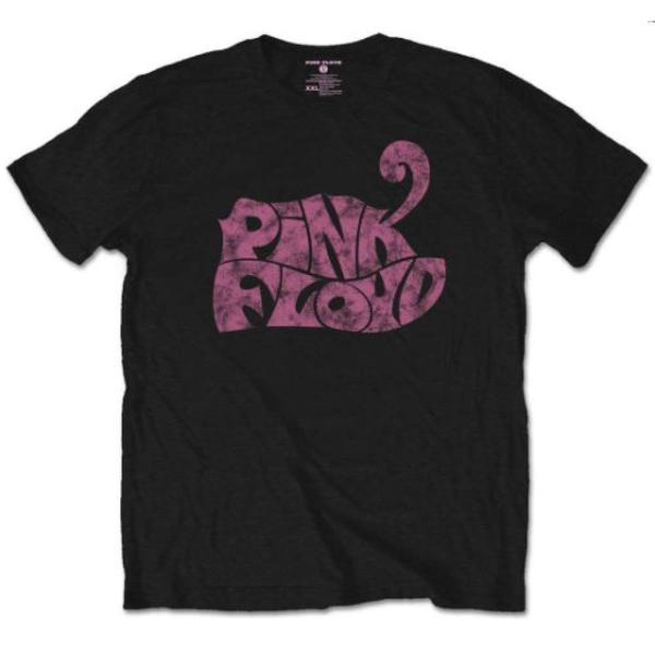 Pink Floyd - Swirl Logo (XXL)