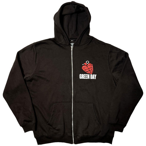 Green Day - American Idiot Zip