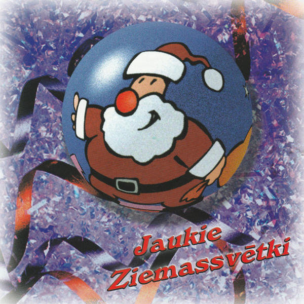 Various - Jaukie Ziemassvētki (Merry Christmas)