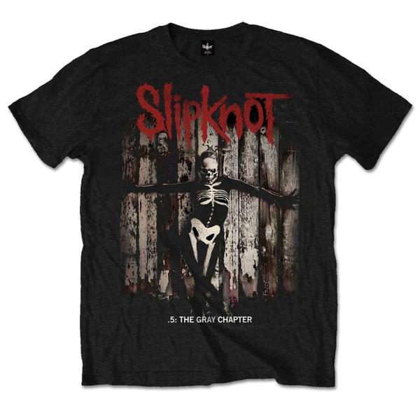 Slipknot - .5: The Gray Chapter Album (Small)