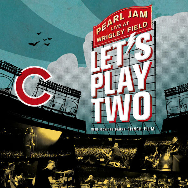 Pearl Jam - Let's Play Two (CD+DVD)
