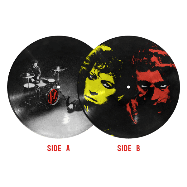 Twenty One Pilots - Breach (Indie Exclusive Listening Party Picture Disc) (Relive Edition)