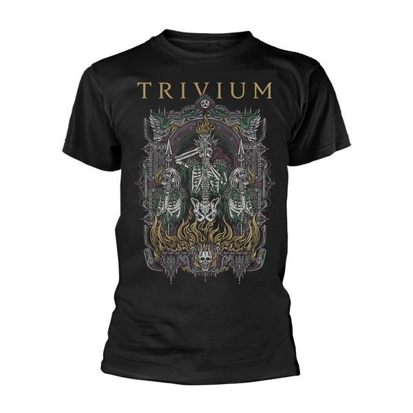 Trivium - Skelly Frame (Medium)