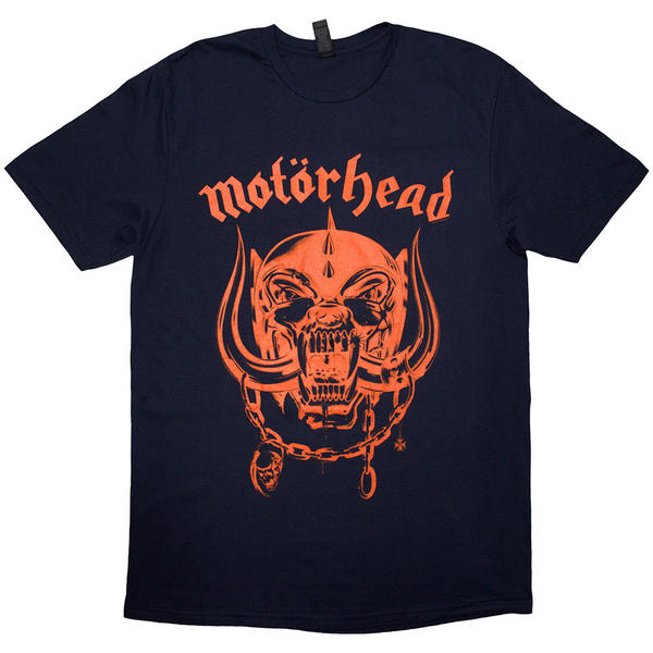 Motörhead - Good & Loud (Navy Blue)