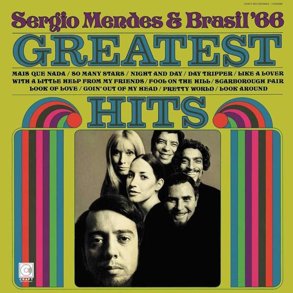 Sérgio Mendes & Brasil '66 - Greatest Hits