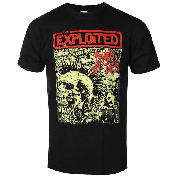The Exploited - Punks Not Dead (Small)