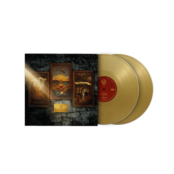 Opeth - Pale Communion (Gold Vinyl)