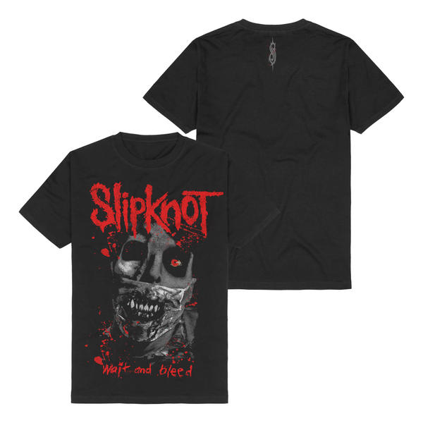 Slipknot - Wait And Bleed (XL)