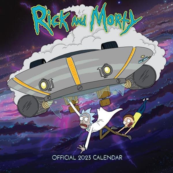 Rick & Morty -  1