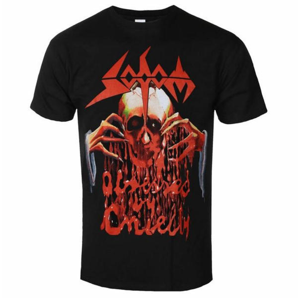 Sodom - Obsessed By Cruelty (XL)