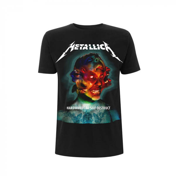Metallica - Hardwired (Large)