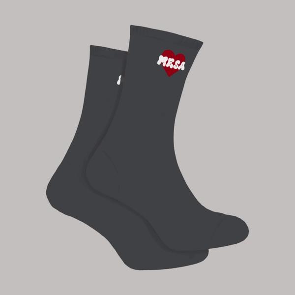 Mesa - "Mana sirds" zeķes