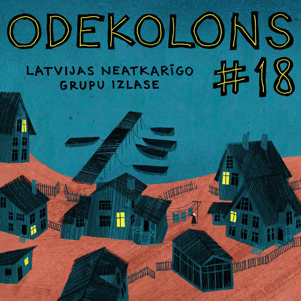 Various - Odekolons #18