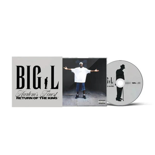 Big L - Harlem’s Finest: Return Of The King