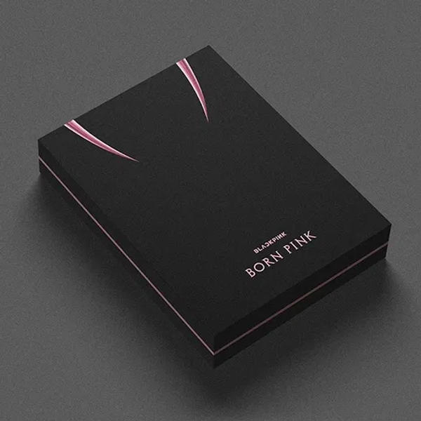 BLACKPINK - Born Pink (Exclusive Boxset) (Pink Ver.)