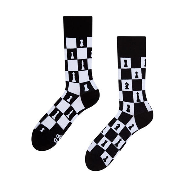 Dedoles - Zeķes - Chess Socks (EU35-38)