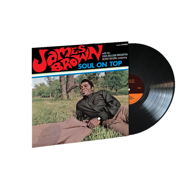 James Brown - Soul On Top