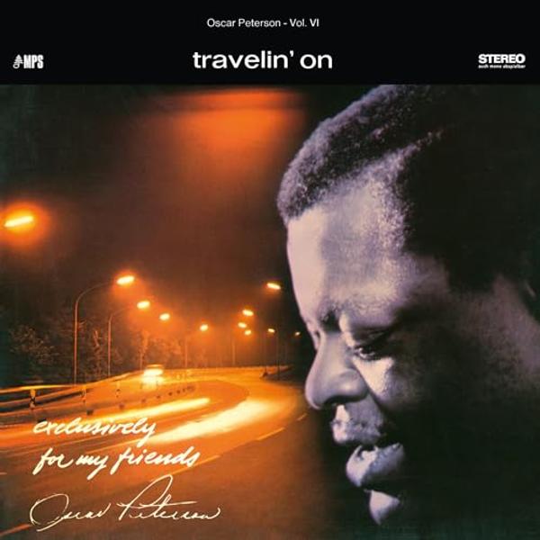 Oscar Peterson - Travelin' On