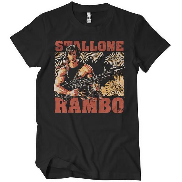 Rambo - Jungle (Large)