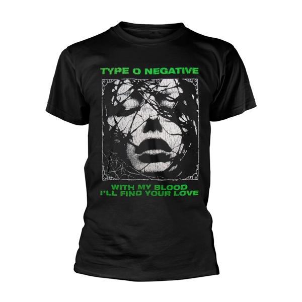 Type O Negative - With My Blood (XL)