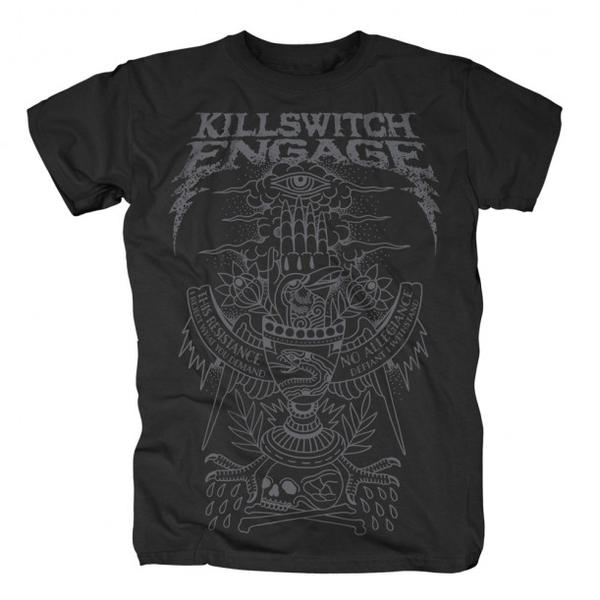 Killswitch Engage - Hand Ricketts (XL)