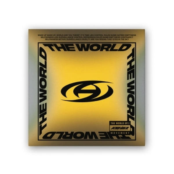 ATEEZ - The World EP1 : Movement (Diary Ver.)