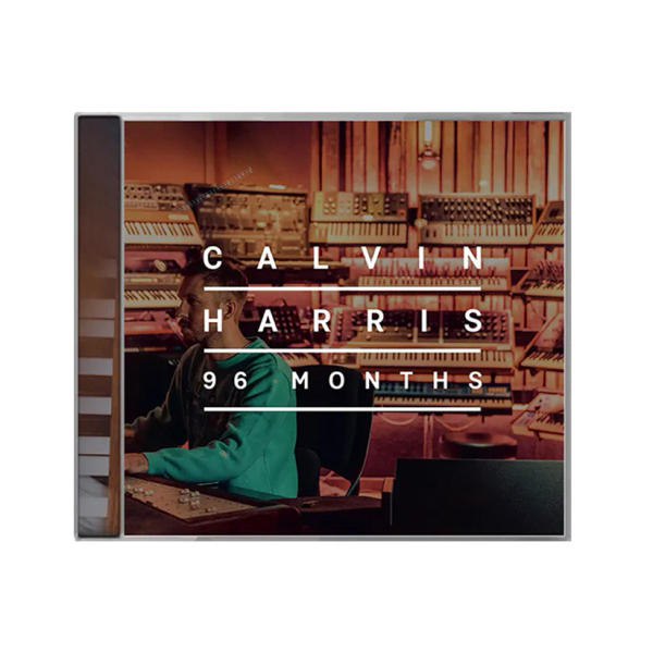 Calvin Harris - 96 Months