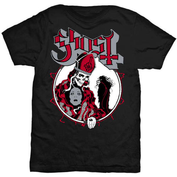 Ghost - Red Possession (XL)
