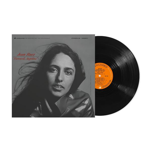 Joan Baez - Farewell, Angelina (60th Anniversary Edition)