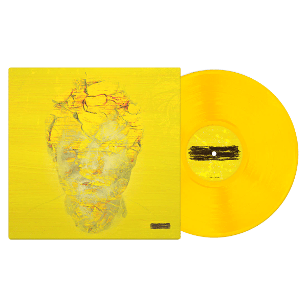 Ed Sheeran - - (Subtract) (Yellow Vinyl)