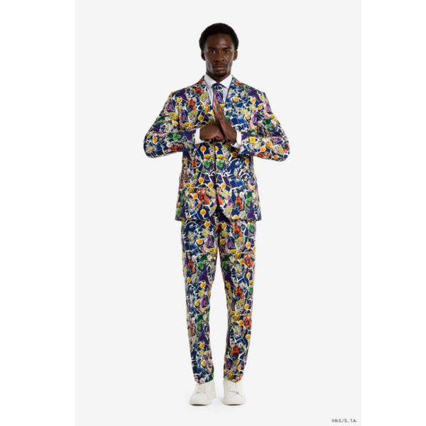 OppoSuits - Dragon Ball Z