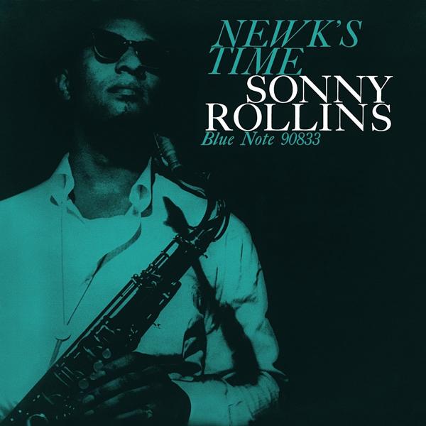 Sonny Rollins - Newk’s Time (Newk’s Time)