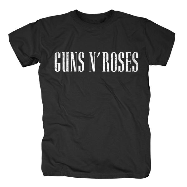 Guns N' Roses - Logo (XXXXL)