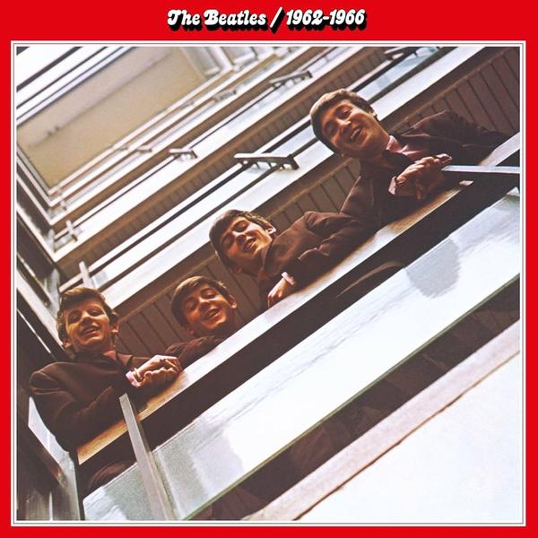 The Beatles - 1962-1966 (2CD)