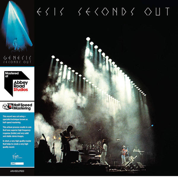Genesis - Seconds Out (Seconds Out)