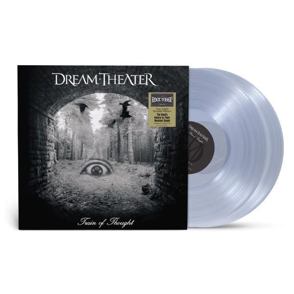 Dream Theater - Train Of Thought (Clear Vinyl) (Rocktober 2025)