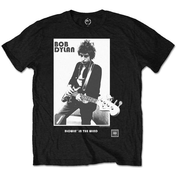 Bob Dylan - Blowing In The Wind (Medium)
