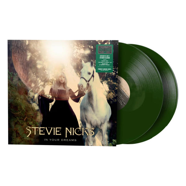 Stevie Nicks - In Your Dreams (Forest Green Vinyl)