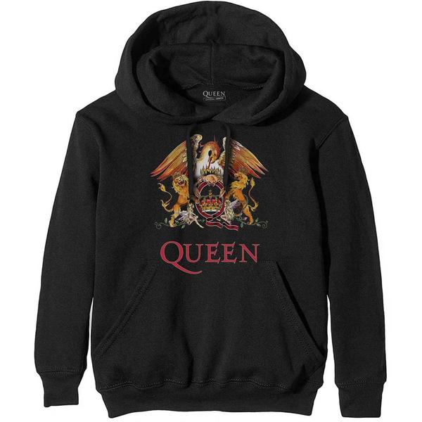 Queen - Classic Crest (Medium)