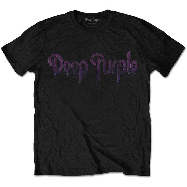 Deep Purple - Vintage Logo (XL)