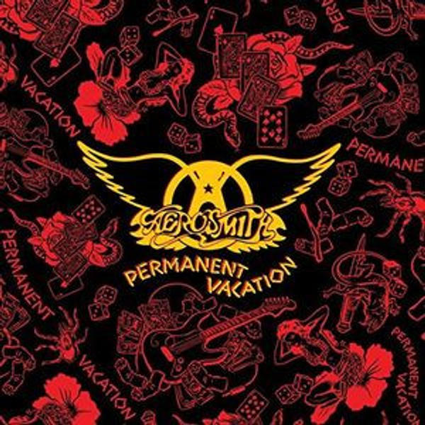 Aerosmith - Permanent Vacation (Permanent Vacation)