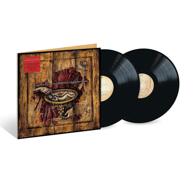 The Smashing Pumpkins - Machina / The Machines Of God (25th Anniversary Edition)