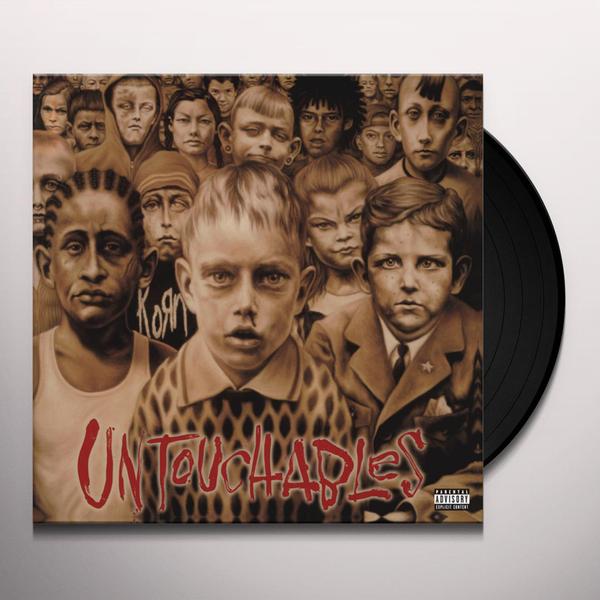 Korn - Untouchables (Untouchables)