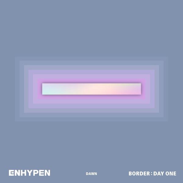 ENHYPEN - Border : Day One (DAWN)