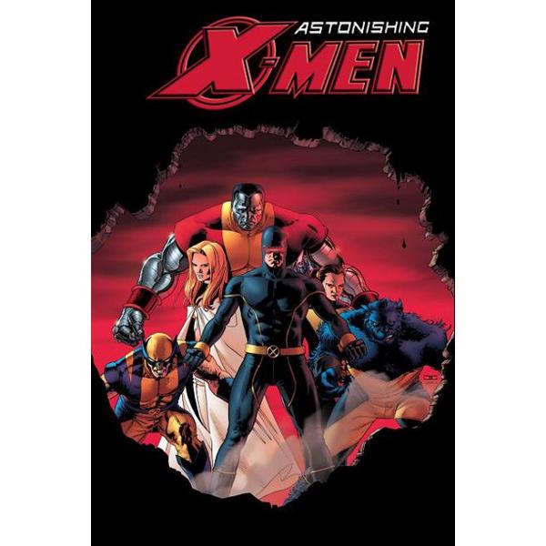 Marvel - Grafiskā Novele - Astonishing X-men Vol.2: Dangerous (Graphic novel - Astonishing X-men Vol.2: Dangerous)