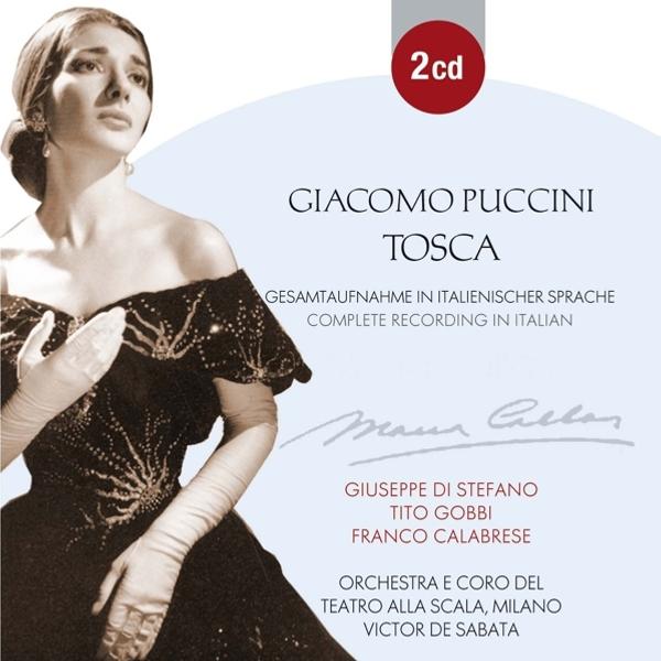 Maria Callas - Giacomo Puccini: Tosca